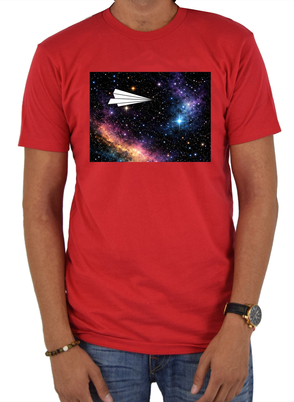 Space Flight T-Shirt