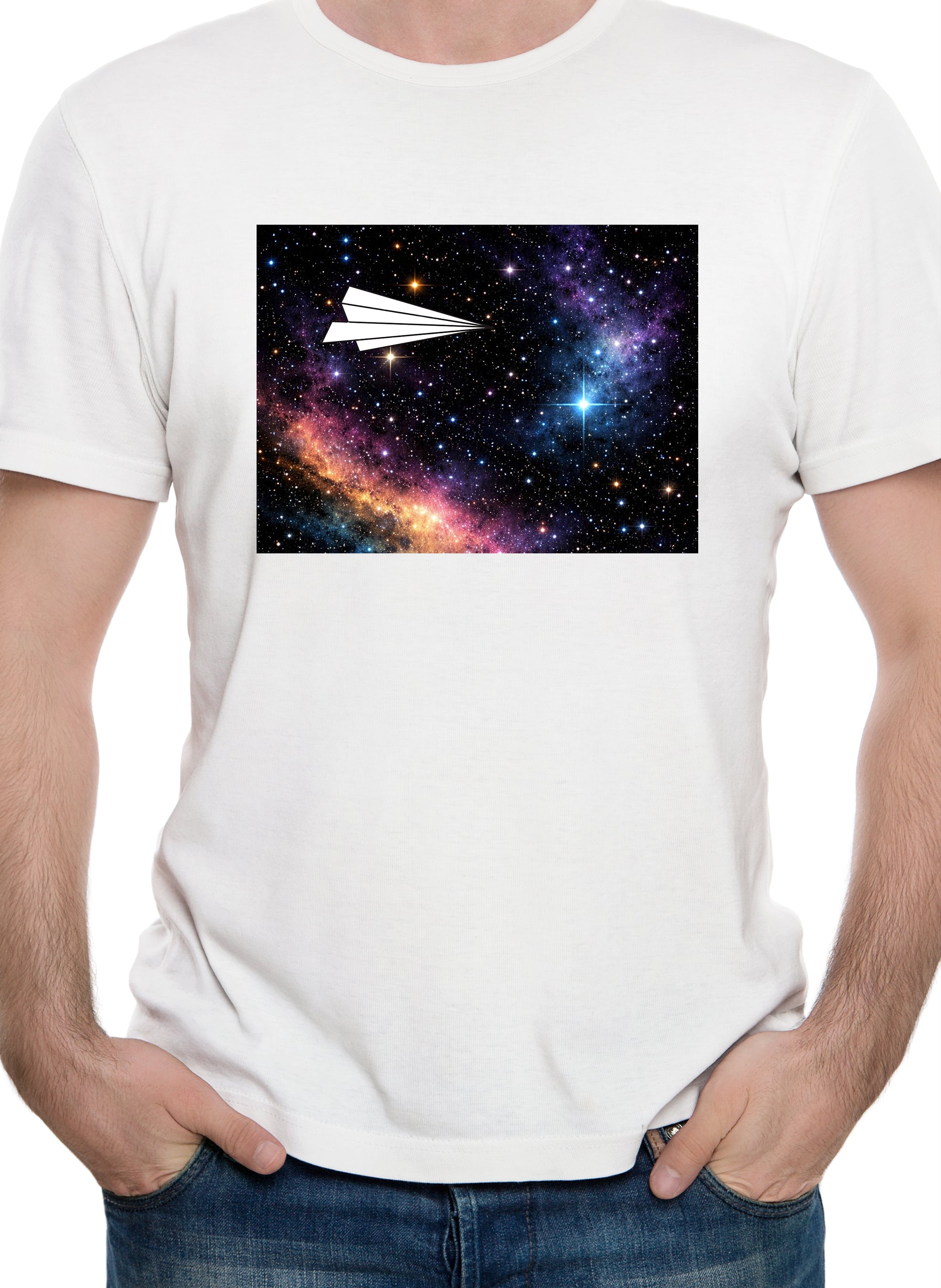 Space Flight T-Shirt