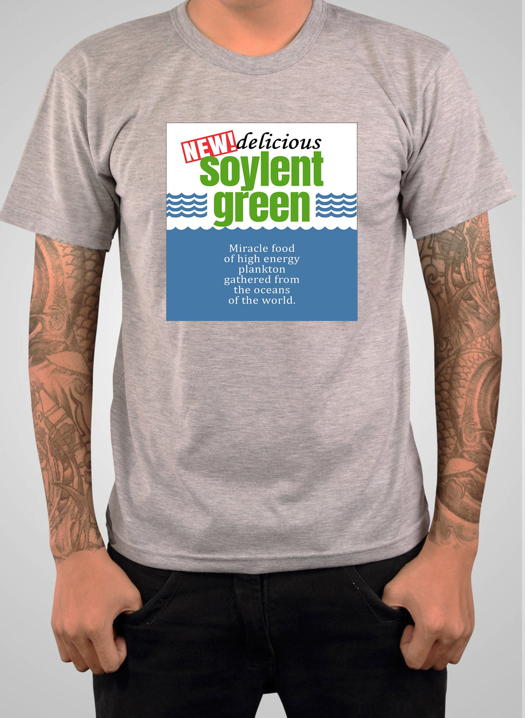 Miracle Food T-Shirt