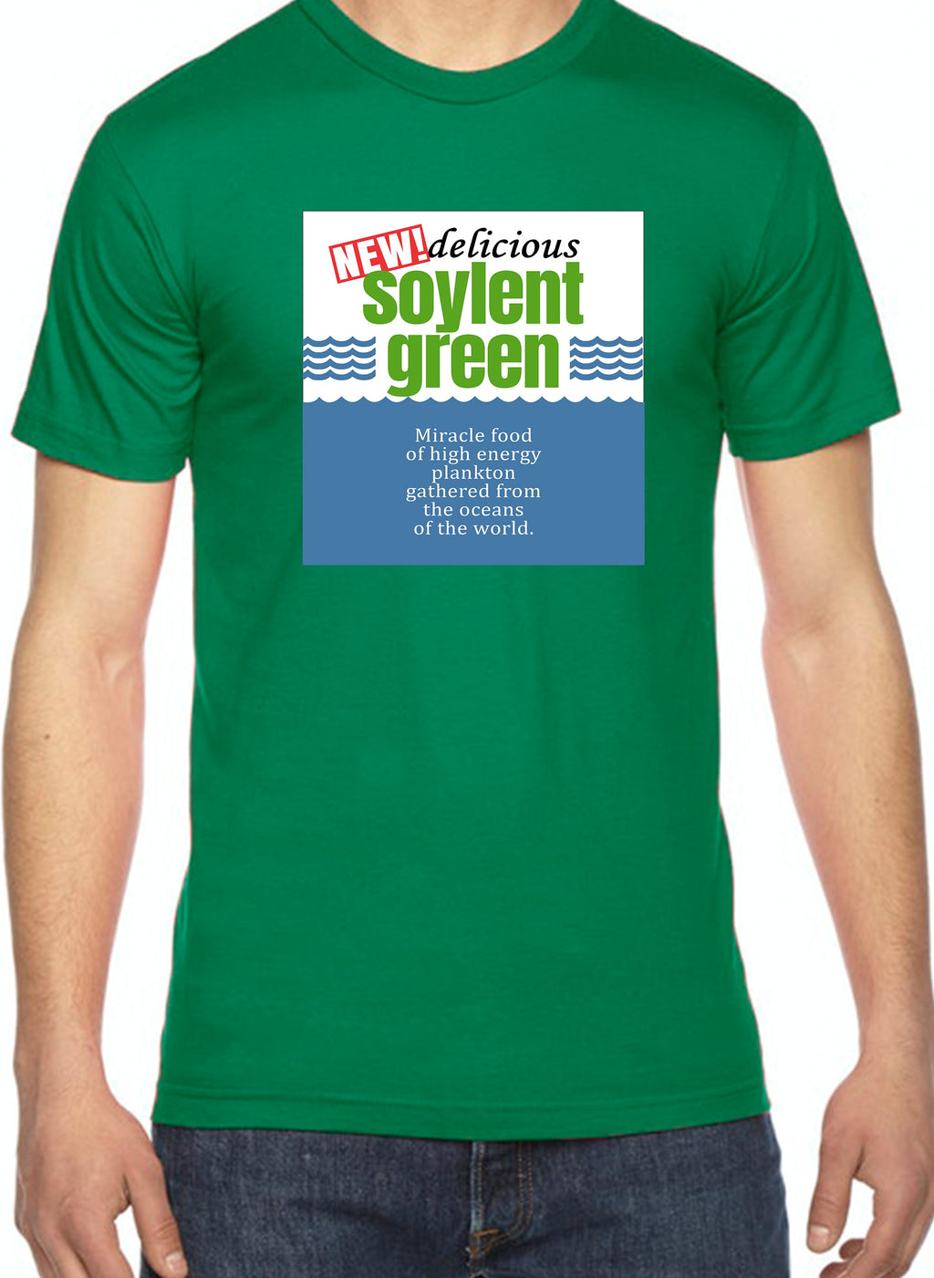 Miracle Food T-Shirt