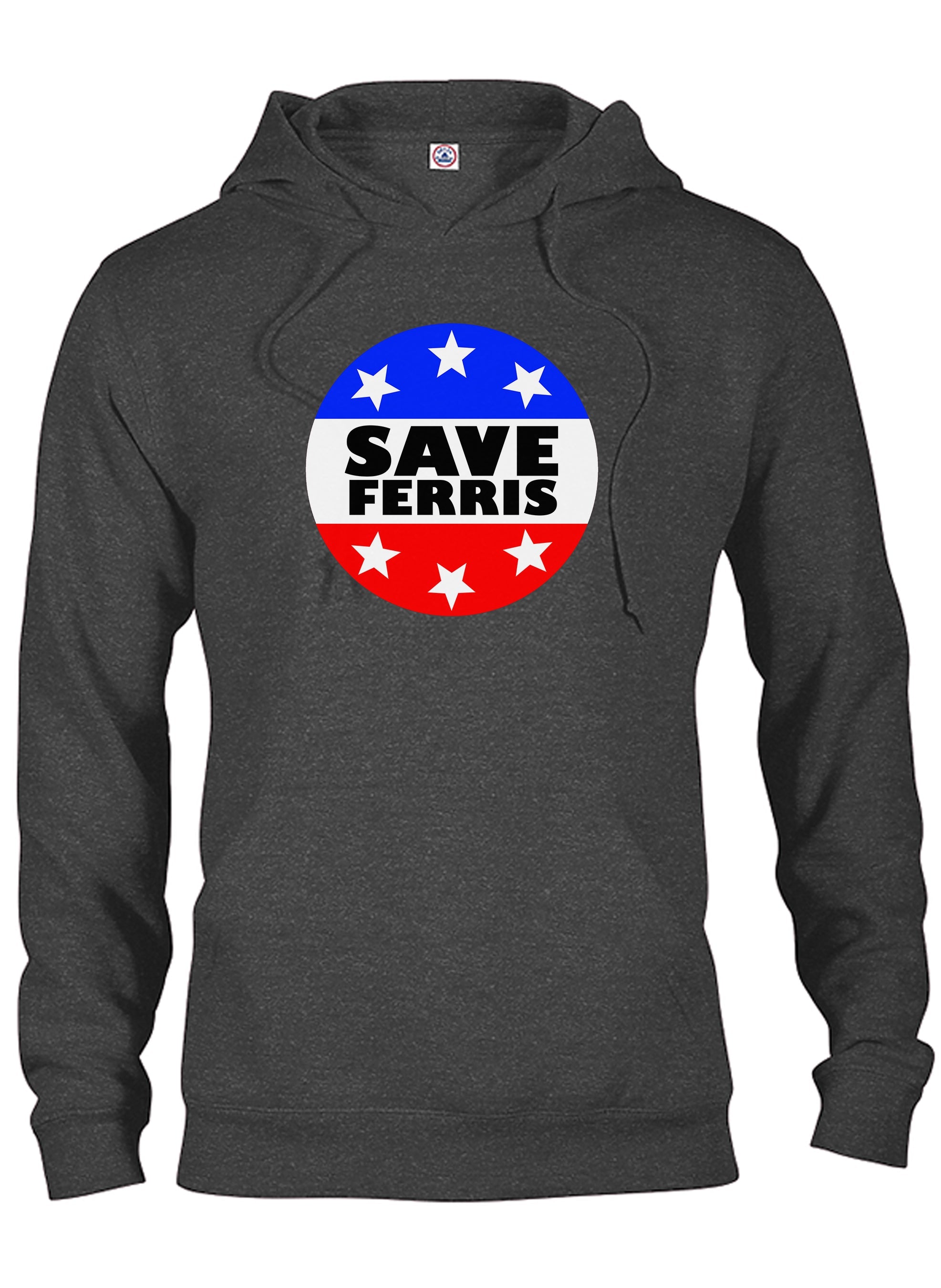 Save Ferris Badge T-Shirt