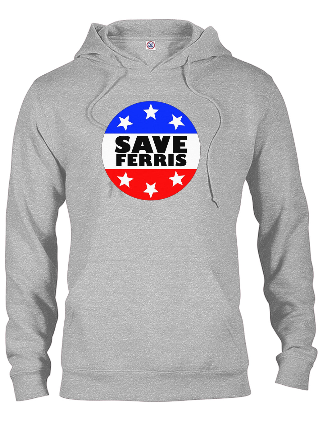 Save Ferris Badge T-Shirt
