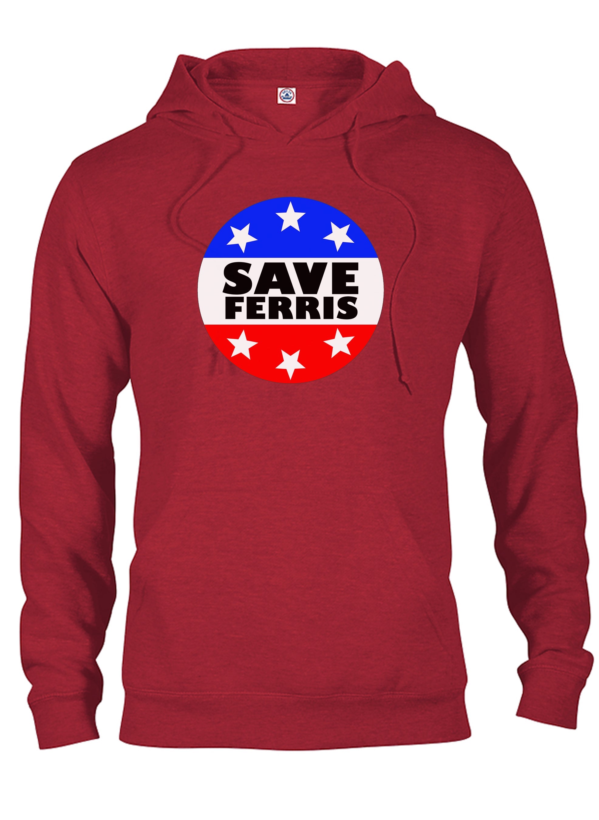 Save Ferris Badge T-Shirt