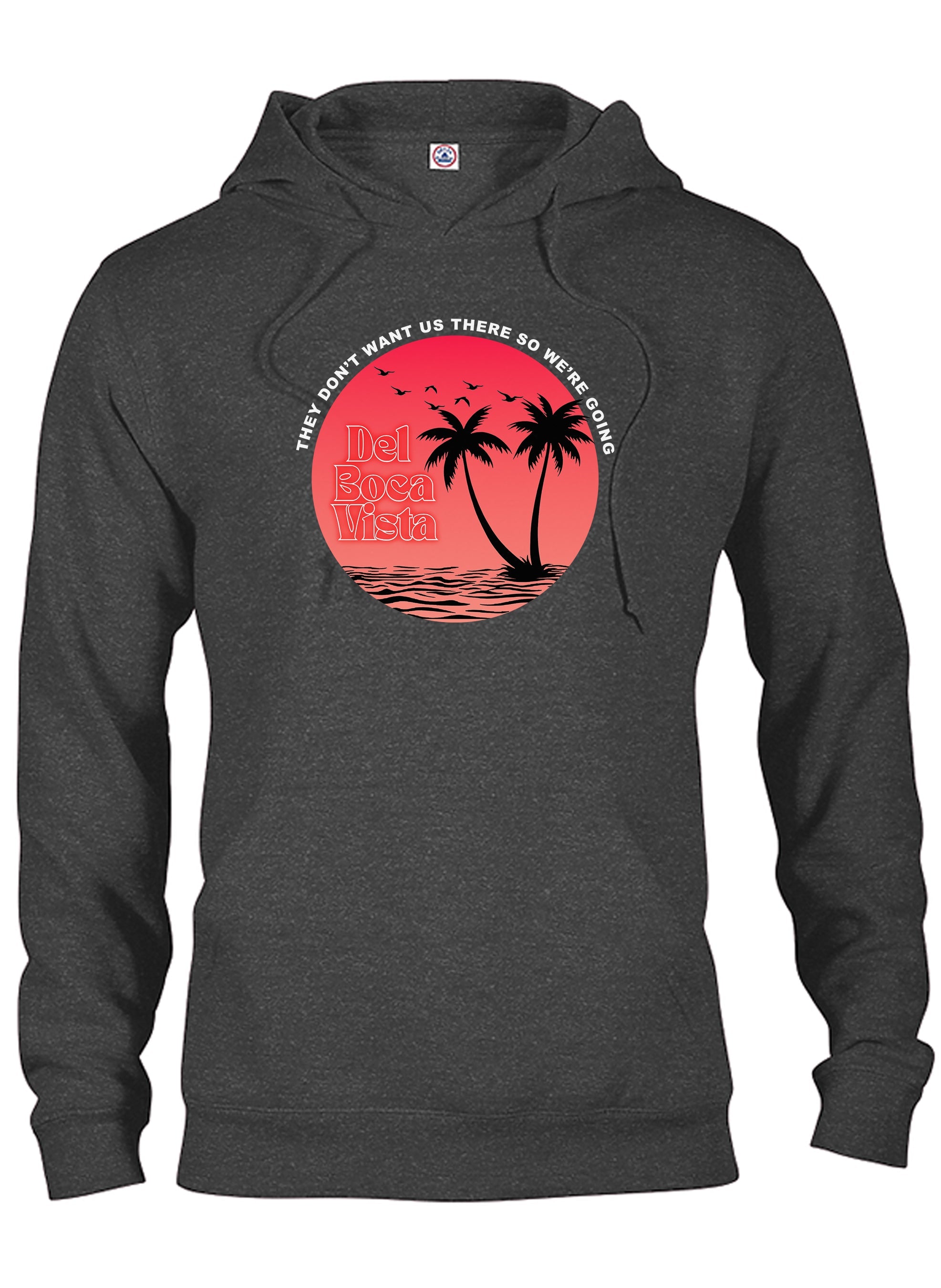 Del Boca Vista Circle T-Shirt