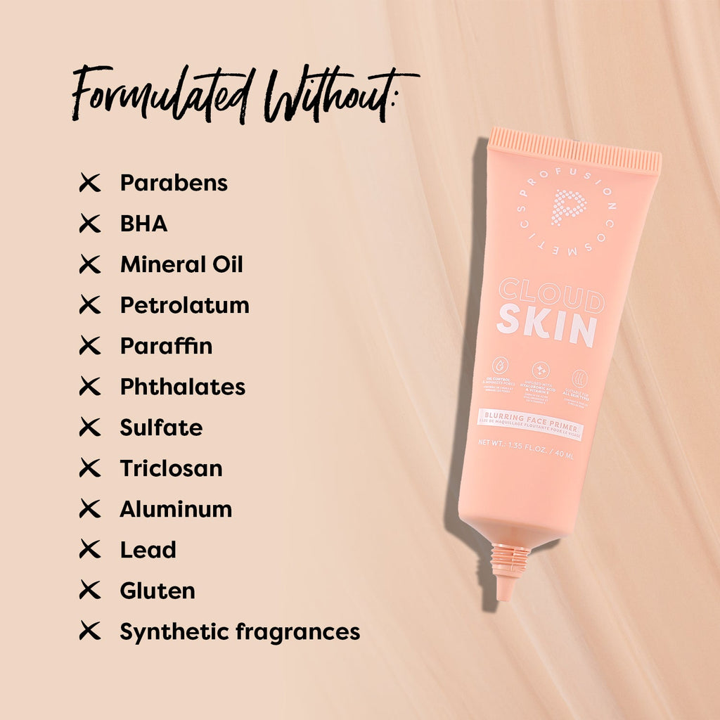 Cloud Skin Blurring Face Primer