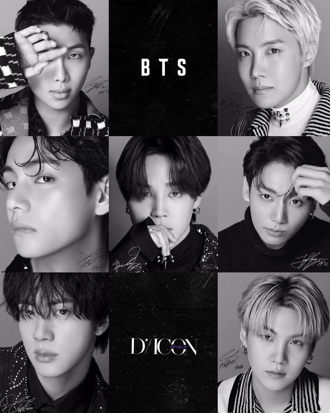 BTS x Dicon Dâ€™Festa (D Festa): Dispatch 10th Anniversary Photobook