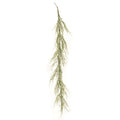 Ice Glazed Cedar Garland 5ft