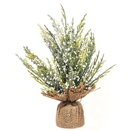 Frost Berry Tree 12"