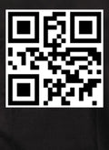 F*** You QR Code Kids T-Shirt
