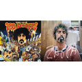 Frank Zappa - 200 Motels Ost (50Th Anniversary) (2LP) & Zappa Ost (2LP/Crystal Clear Vinyl/180G)