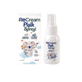ReCream Diaper Rash Spray - Gentle, Chemical-Free Relief for Baby's Sensitive Skin