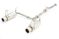 APEXi A'PEXi - N1 Evolution R (Catback) - 2000-2008 Honda S2000 (Dual)