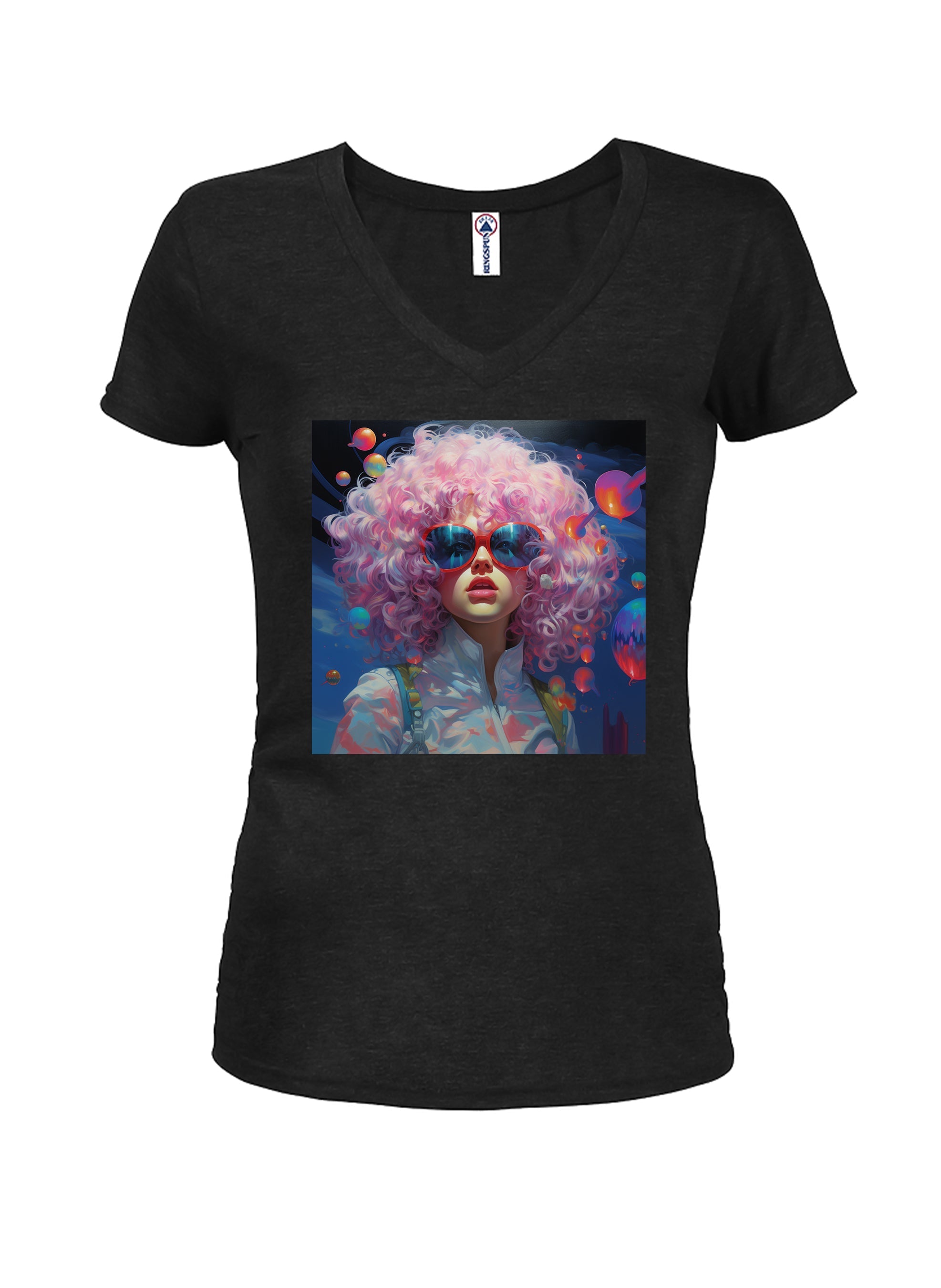 Fabulous Future Juniors V Neck T-Shirt