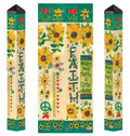 Faith Art Pole 40 Inches Tall