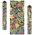 Fall Birds And Berries Art Pole 40 Inches