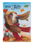Falls A Breeze 2 Sided Garden Flag