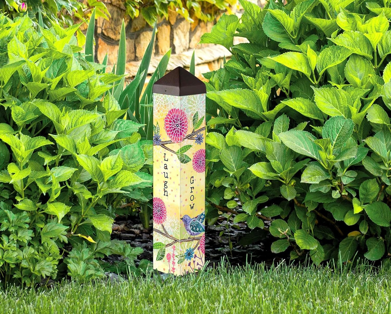 Fanciful Flight 20 Inch Art Pole