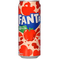 Fanta Apple (500ml) 6ct (Japan)