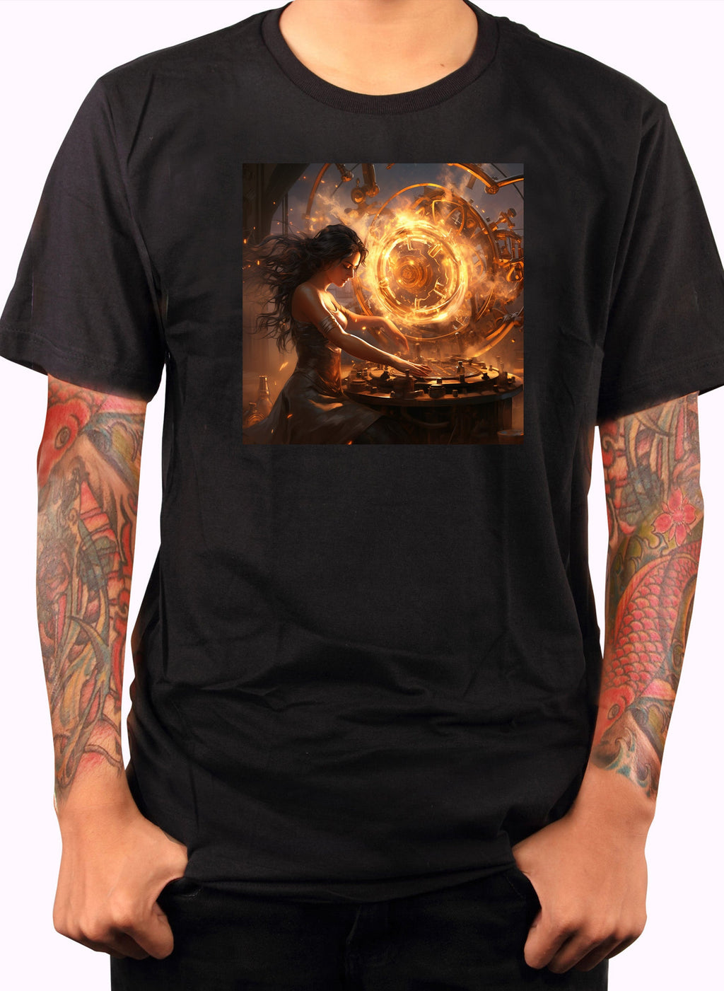 Fantastic Works T-Shirt