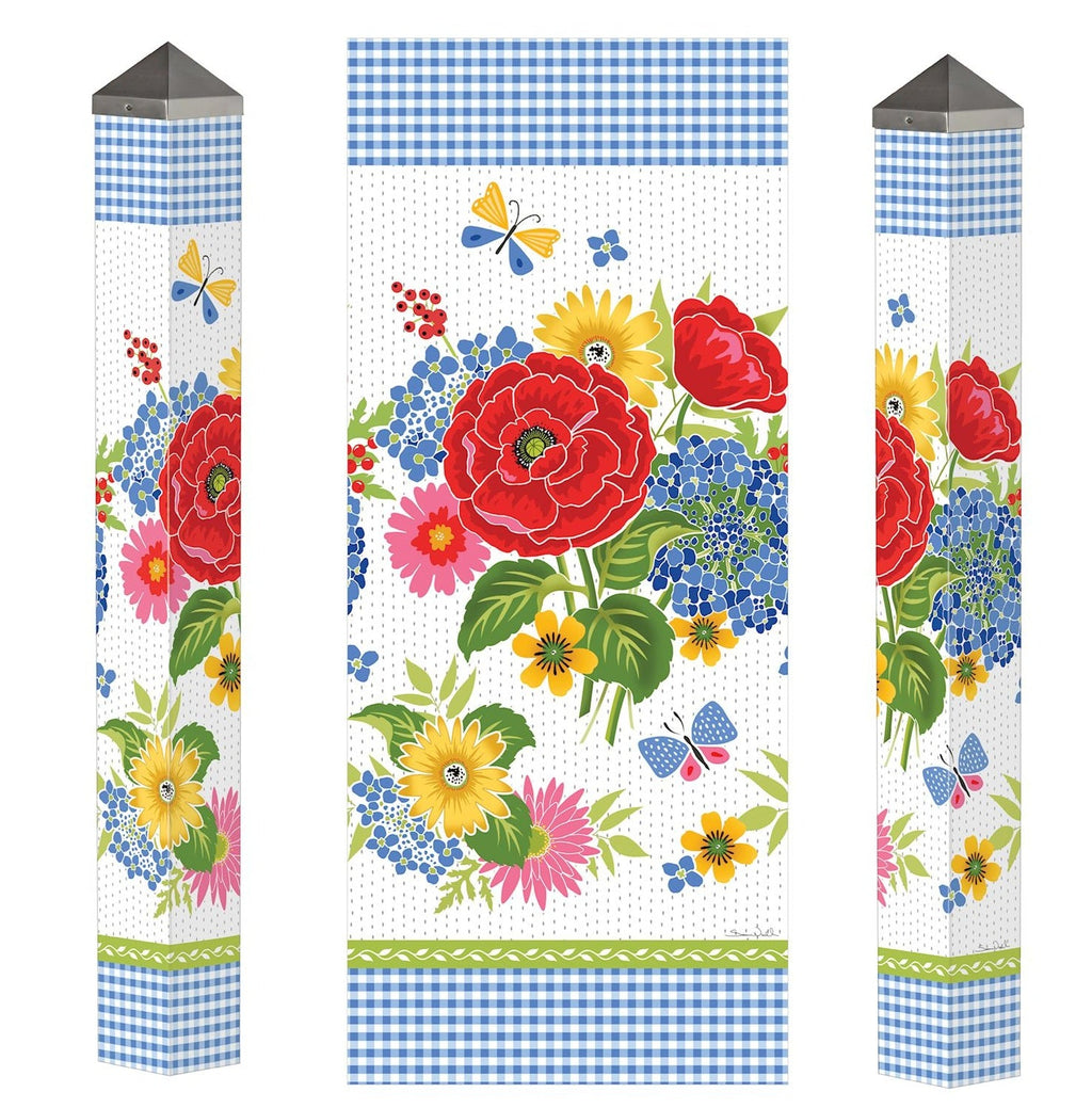 Farmhouse Fresh 40 Inch Art Pole