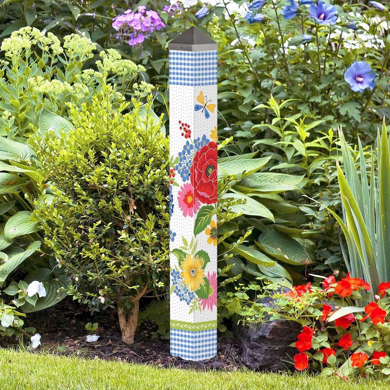 Farmhouse Fresh 40 Inch Art Pole