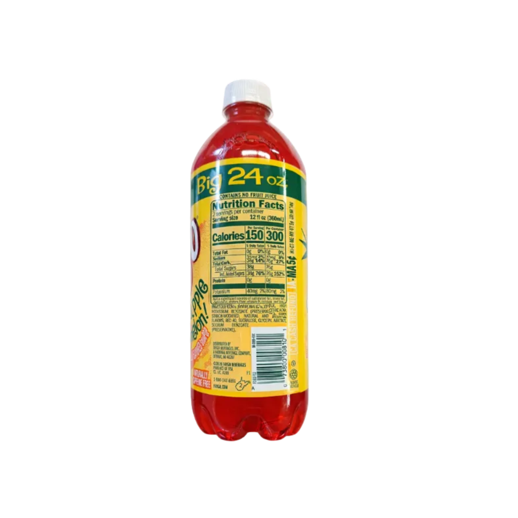 Faygo Pineapple Watermelon 6ct (24oz)