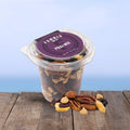 Ferris Nut Co. - Trail Mix Peanut Butter, 5.5 oz (Pack of 12) - Snack Food Case