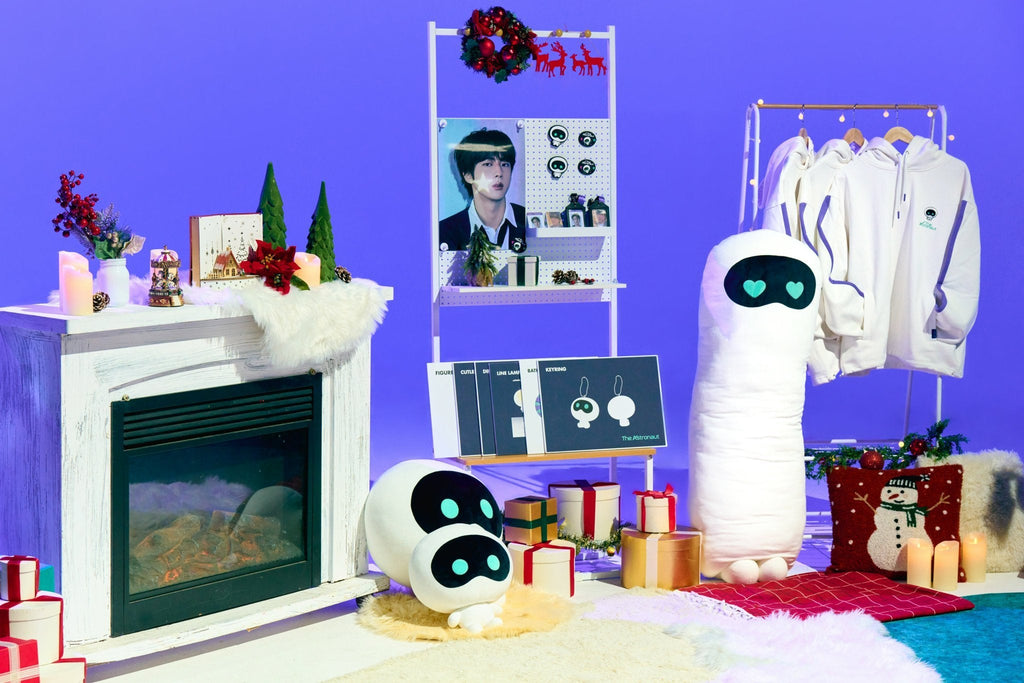 BTS Jin Astronaut Official MD - Wootteo