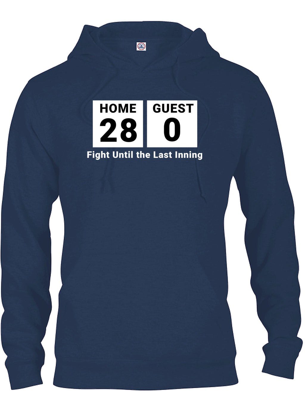 Fight Until the Last Inning T-Shirt