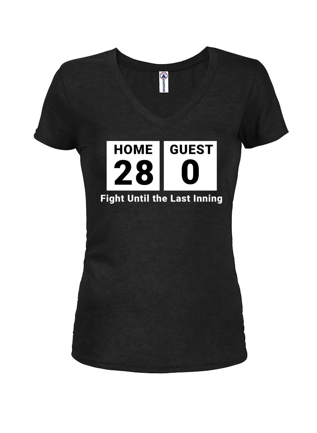 Fight Until the Last Inning T-Shirt