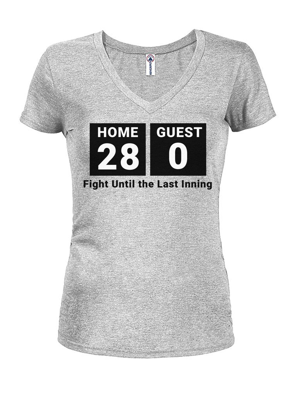 Fight Until the Last Inning T-Shirt