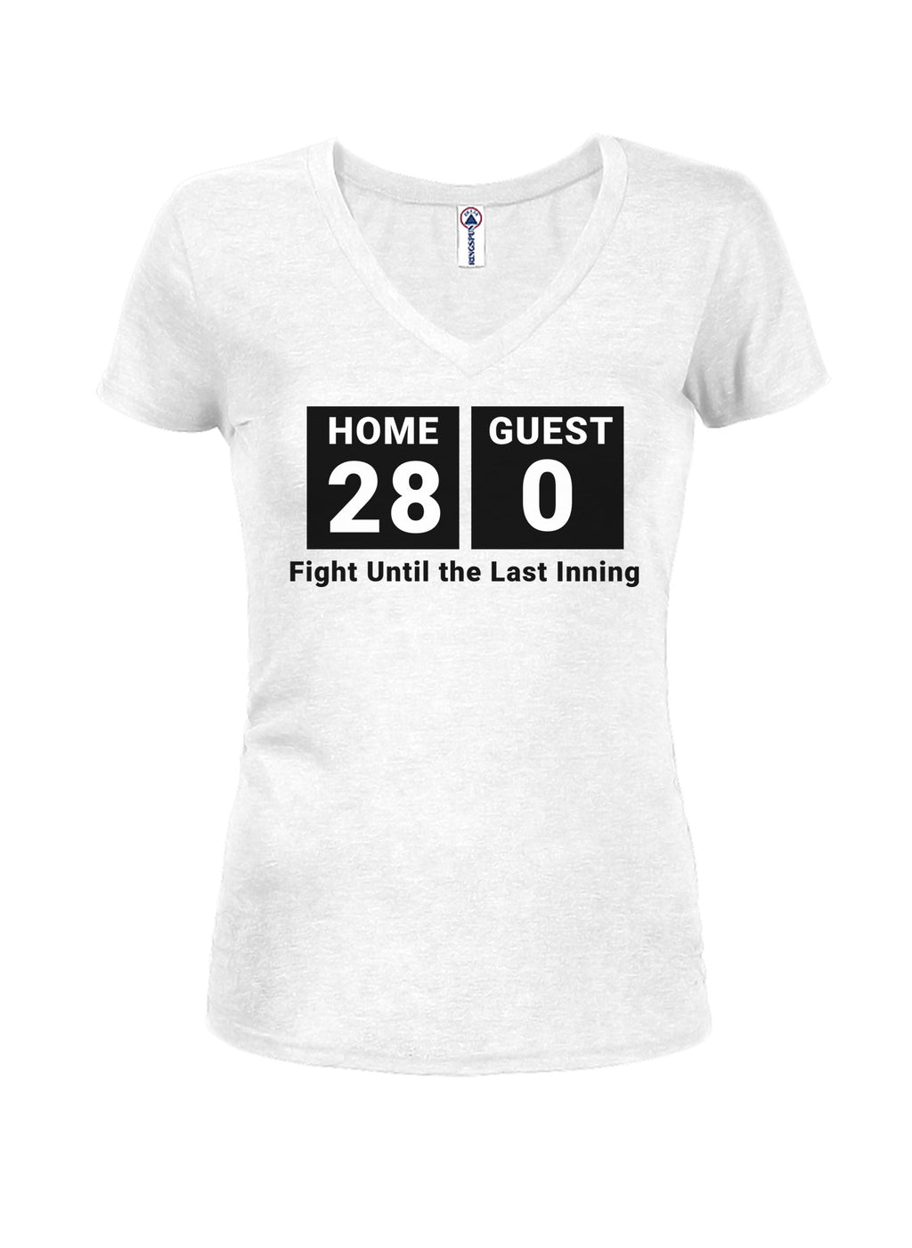 Fight Until the Last Inning T-Shirt