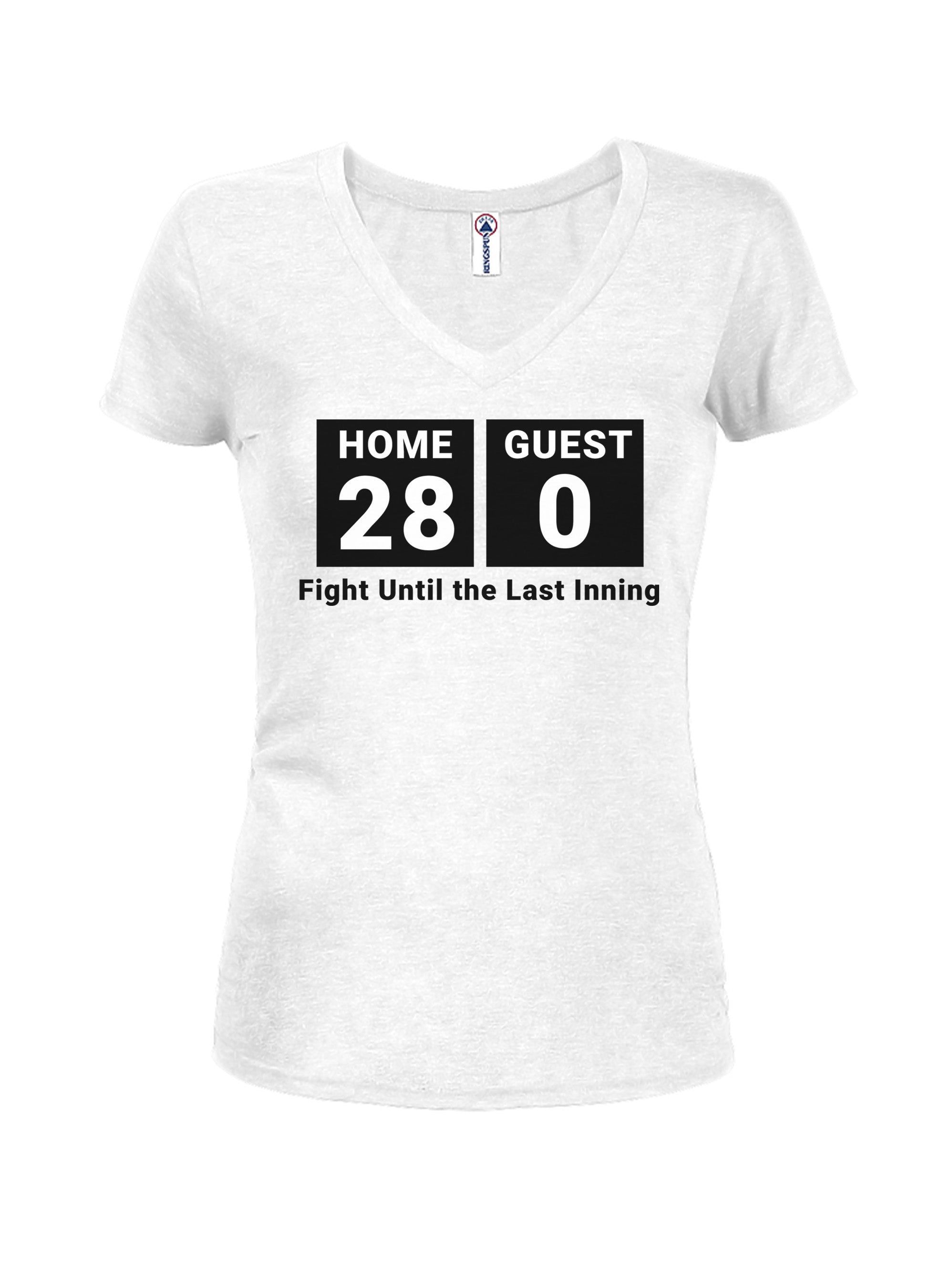 Fight Until the Last Inning T-Shirt