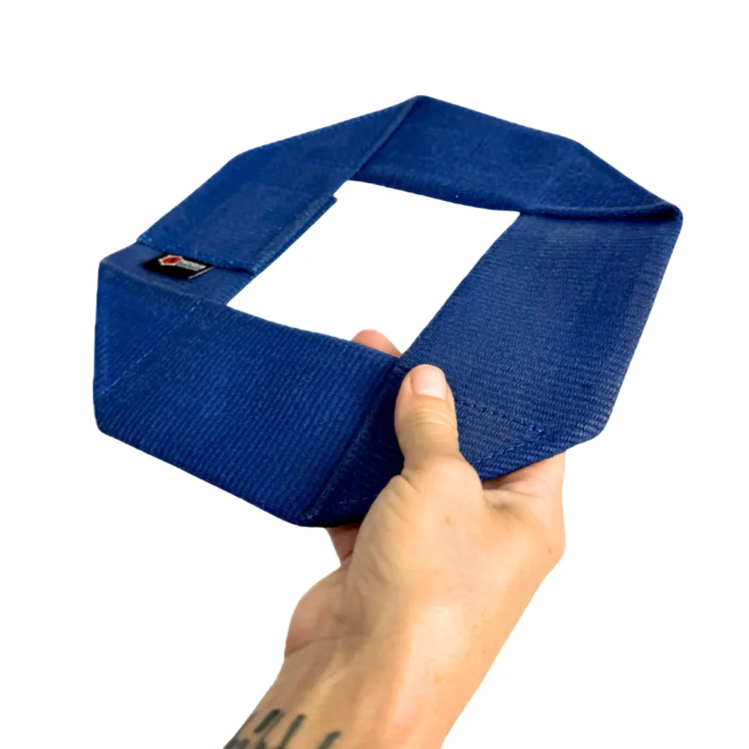 Fire Hose Dog Frisbee