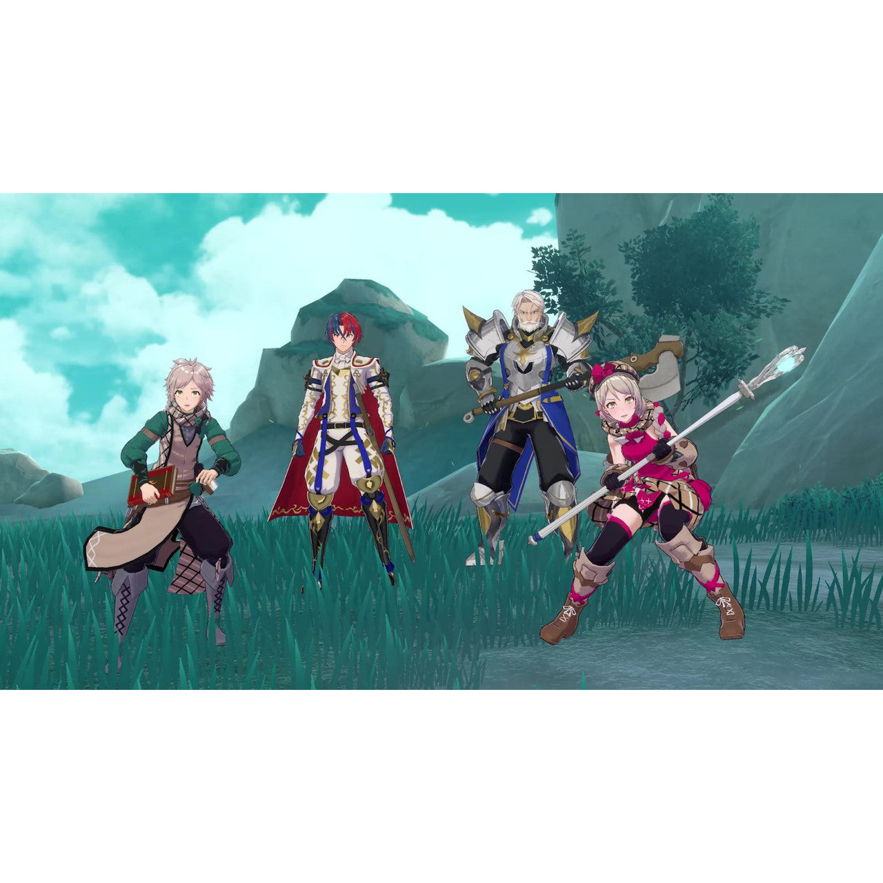 Nintendo - Fire Emblem Engage - Switch