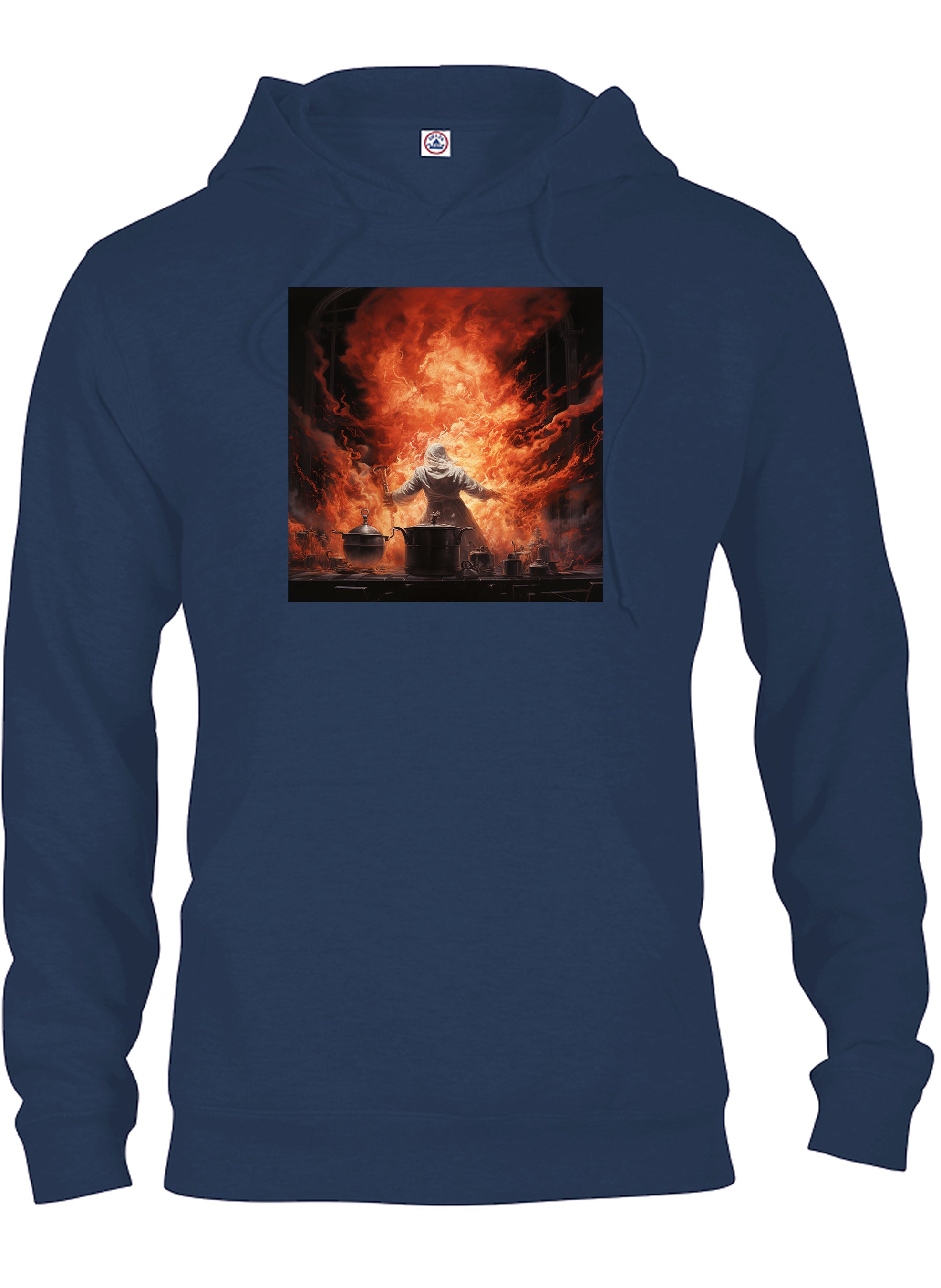 Fire Wizard T-Shirt