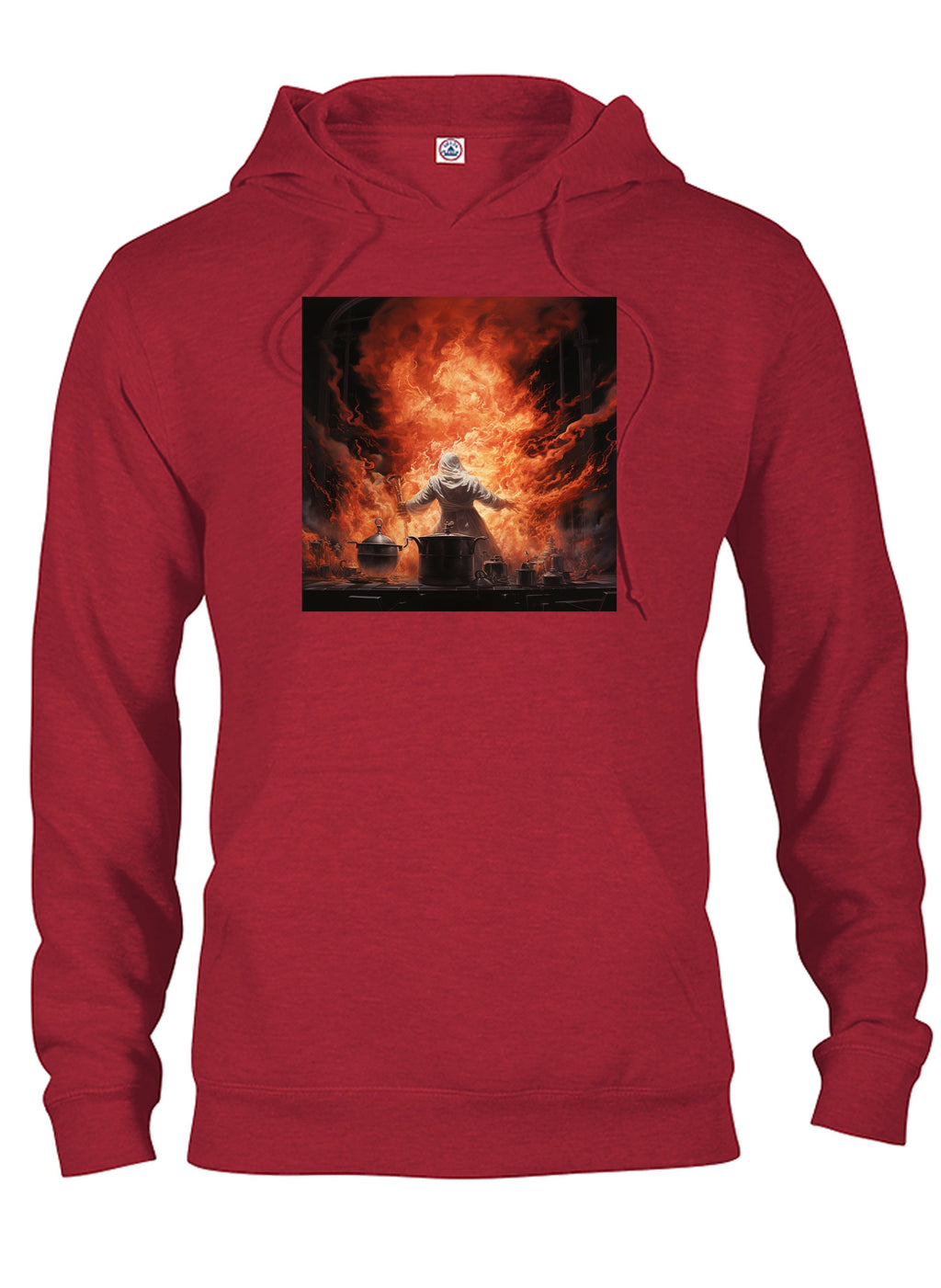 Fire Wizard T-Shirt