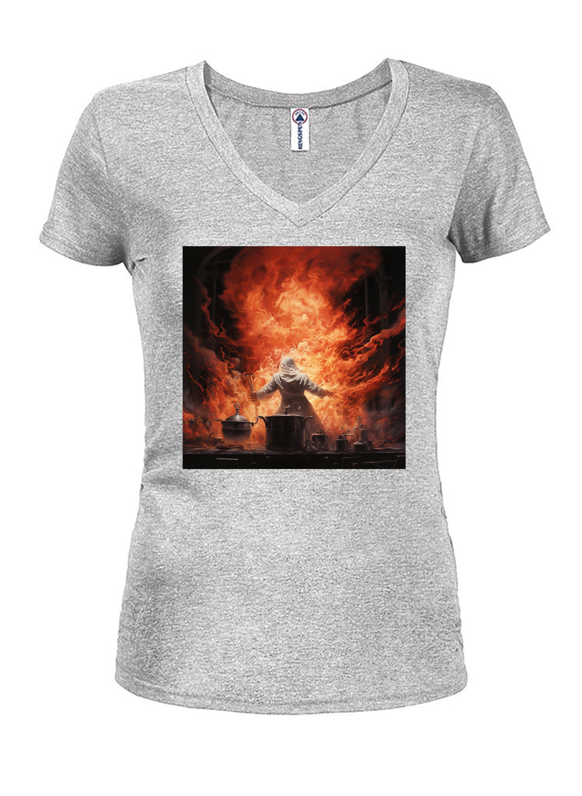 Fire Wizard T-Shirt