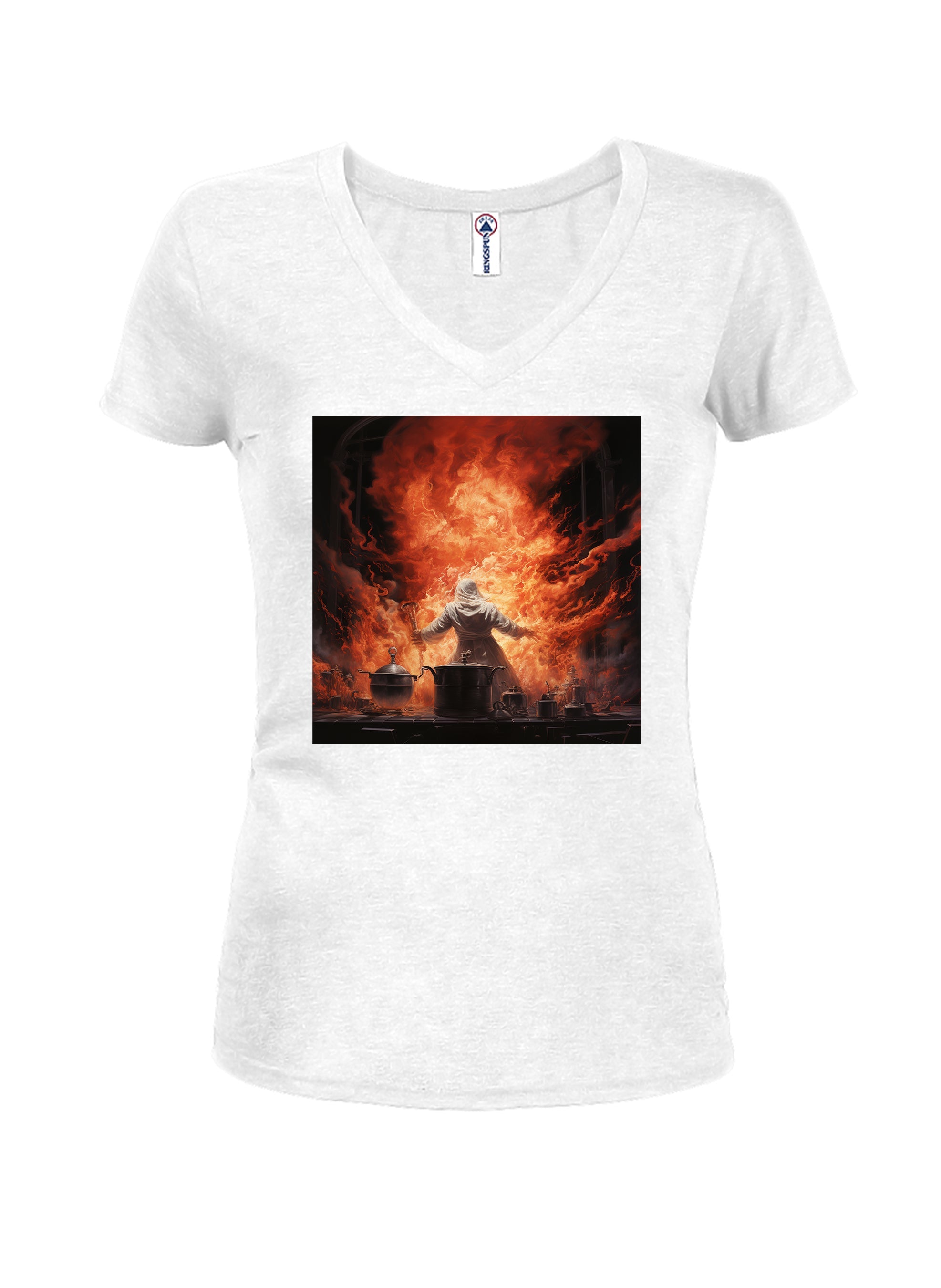 Fire Wizard T-Shirt