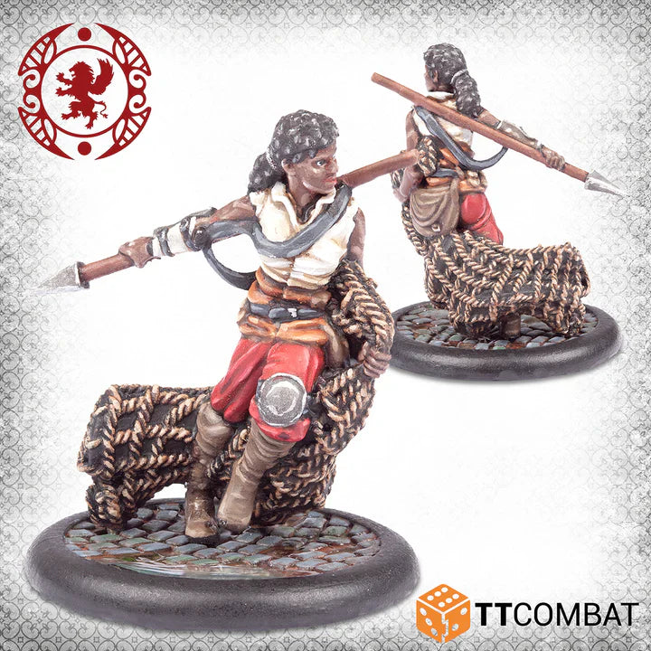 Carnevale - TTCGX-ACC-008 - Escape From San Canciano