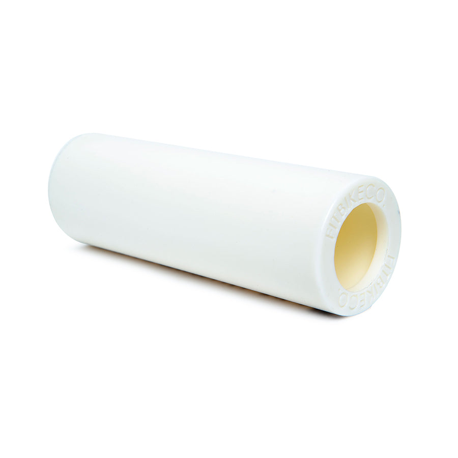 Fit BMX PVC Peg Sleeve 4.5″ - White