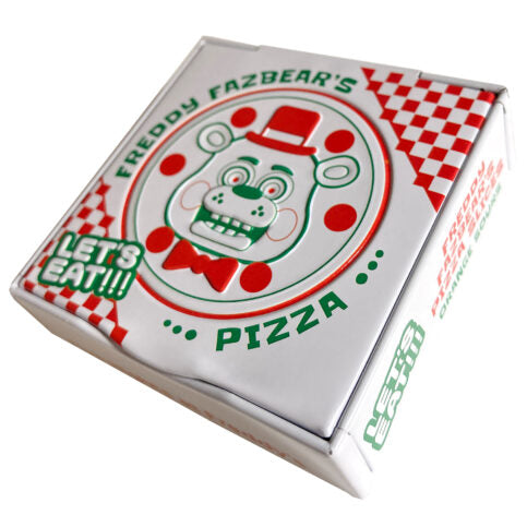 Boston America - Five Nights at Freddy's Sour Orange Candy Pizza Slices (26g) (18ct)