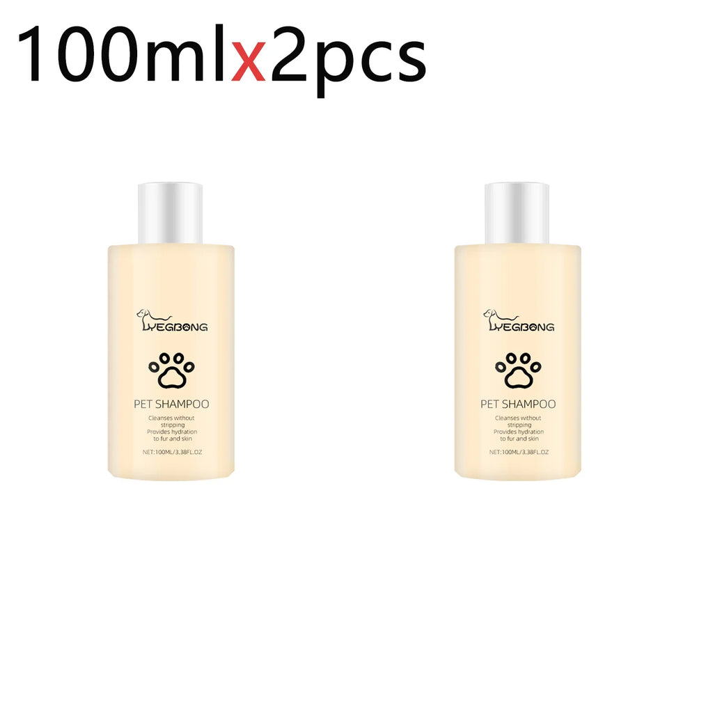 Flea-Killing Moisturizing Dog Shampoo