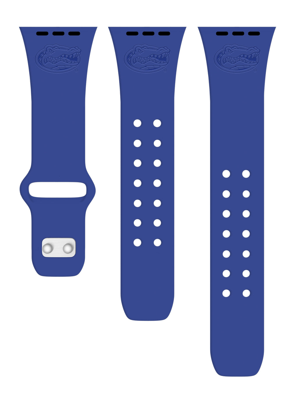 Florida Gators Engraved Apple Watch Band