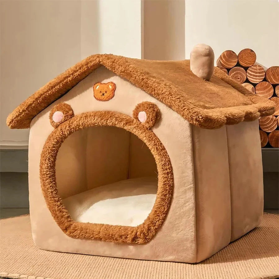 Foldable Pet House.