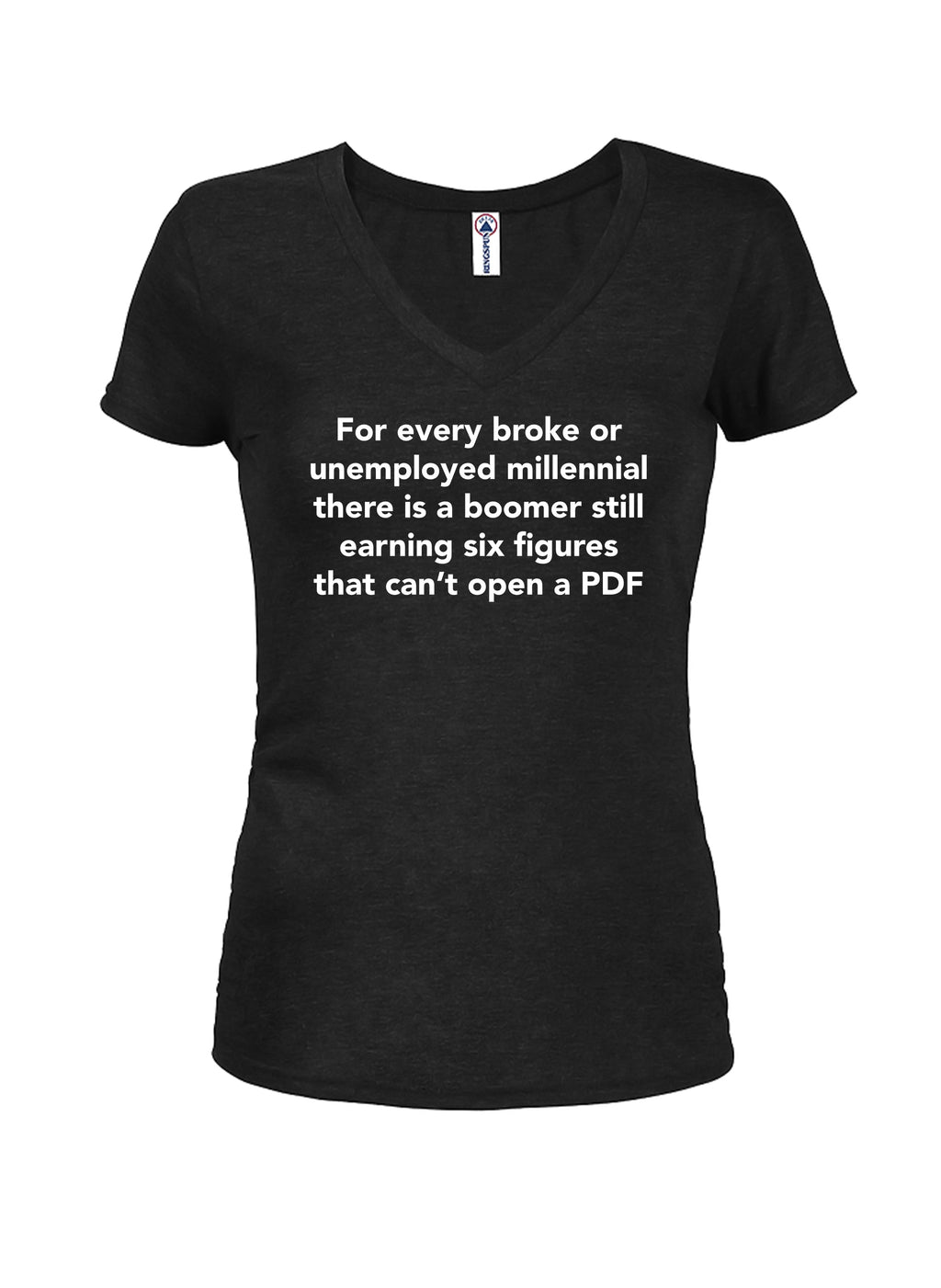For every broke or unemployed millennial T-Shirt