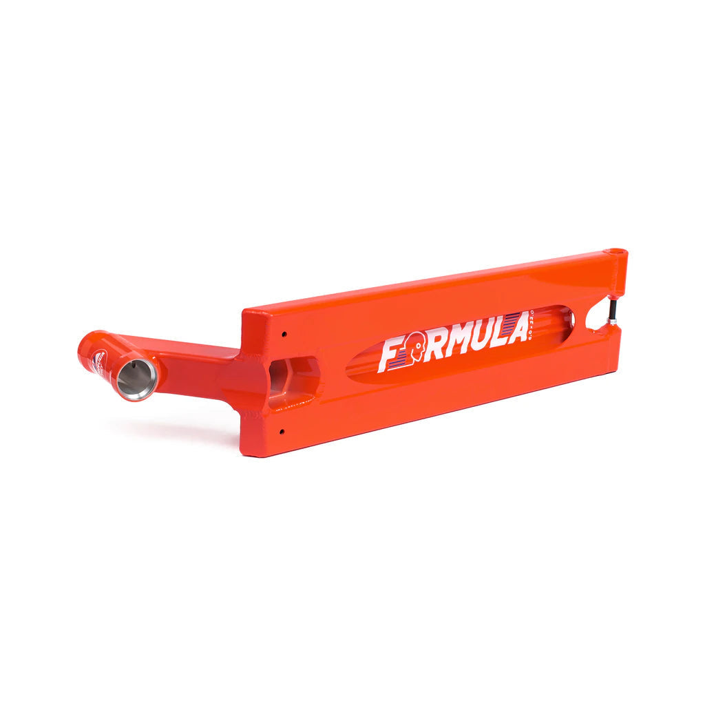 Tilt Formula Pro Scooter Deck 5.0″X20″ - Selects Red