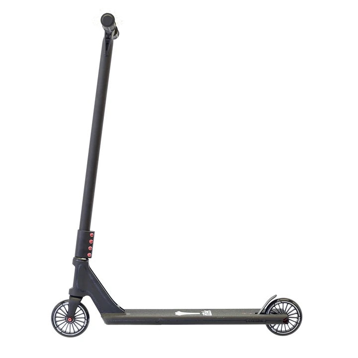 Aztek Fountain Complete Scooter - Black