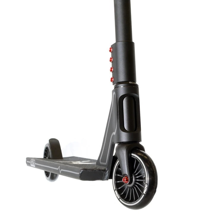 Aztek Fountain Complete Scooter - Black