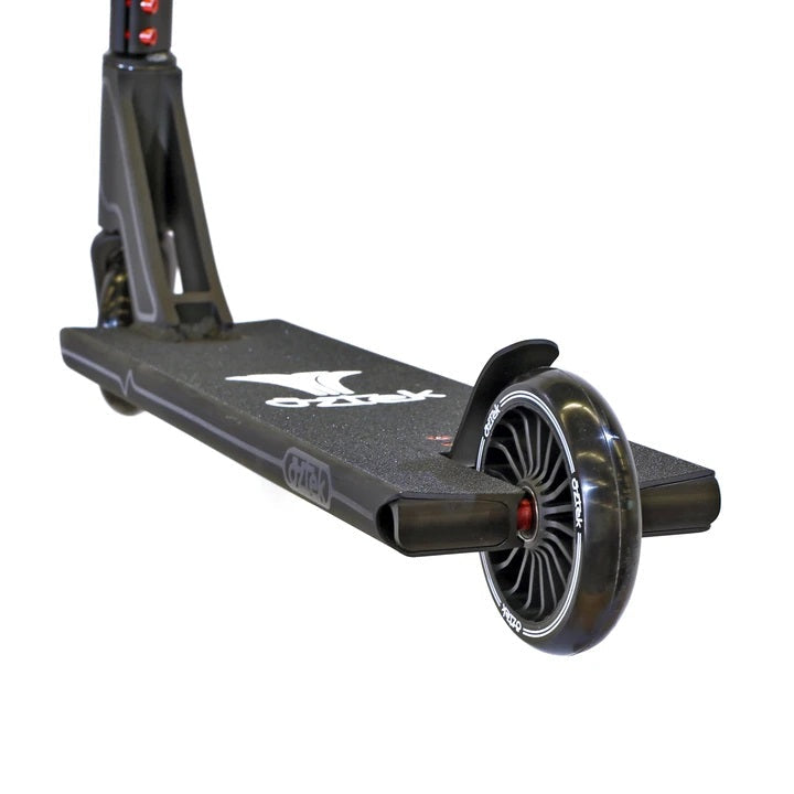 Aztek Fountain Complete Scooter - Black